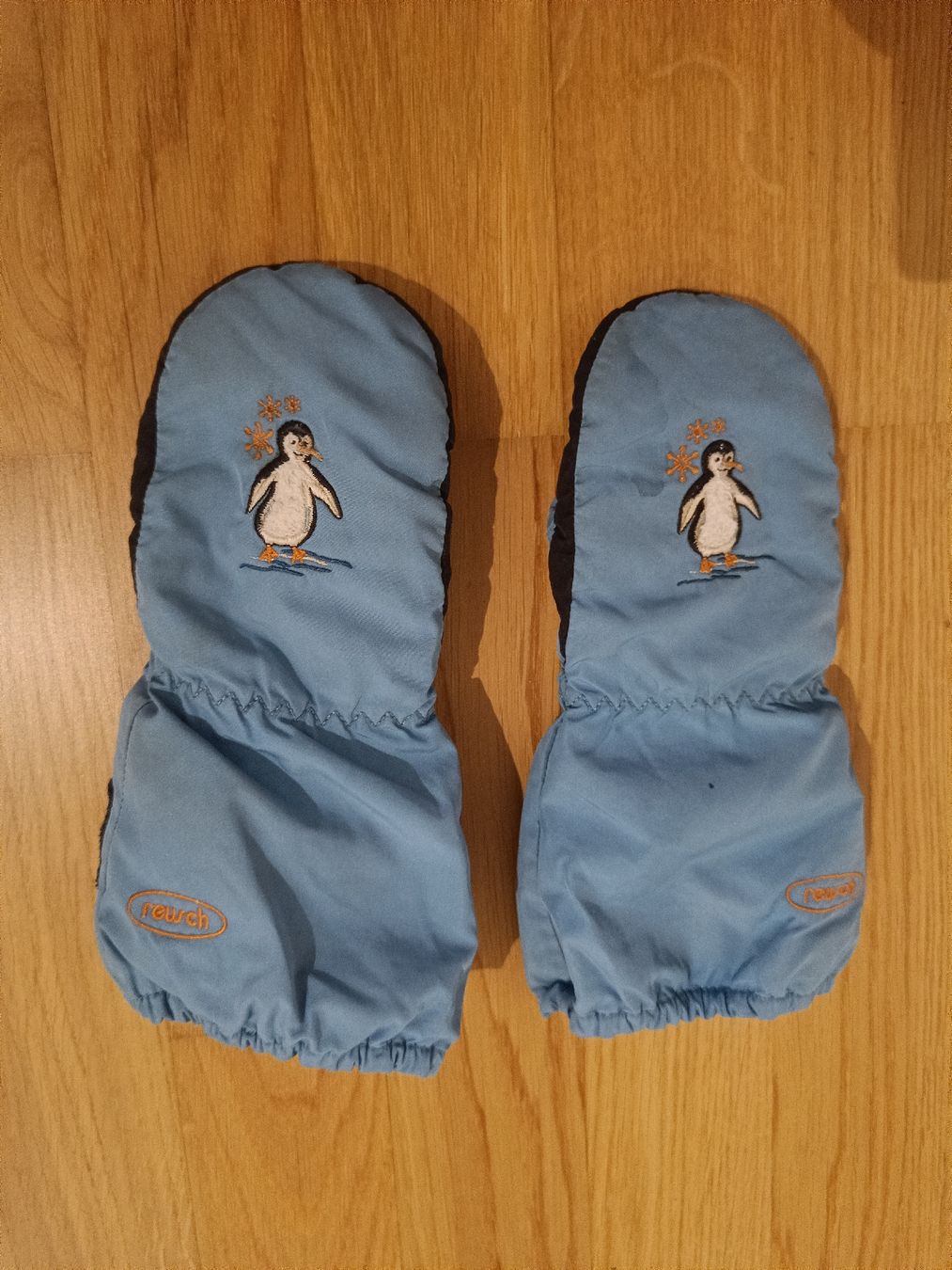 Guanti: Handschuhe Grösse 2 – Usato da Jaberg venduto da urig17.