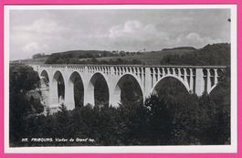 Fribourg Viaduc de Grand' fey