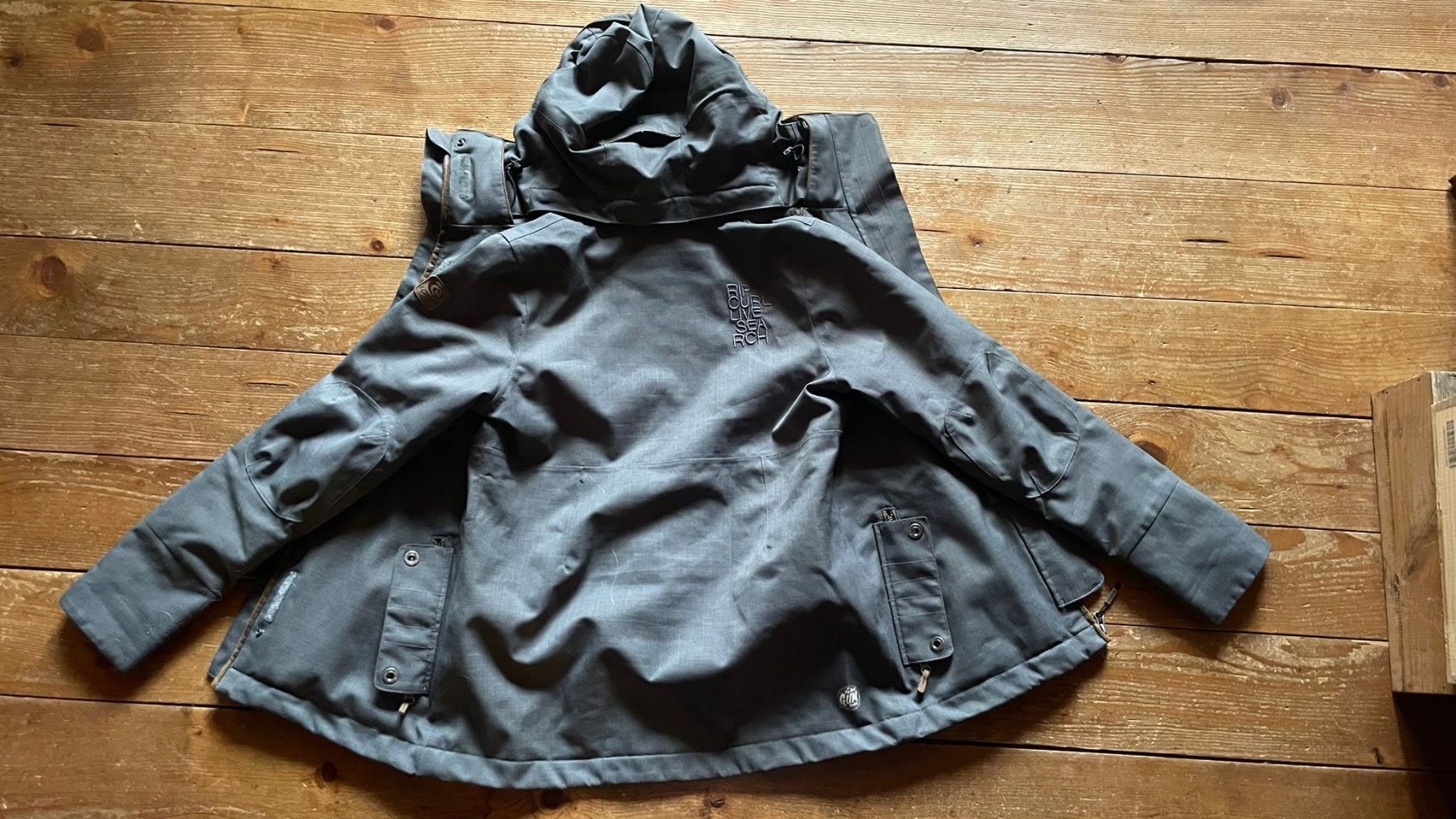 Rip Curl Giacche: Rip Curl Ski- / Snowboardjacke – Usato da La Ferrière venduto da Marbles 1