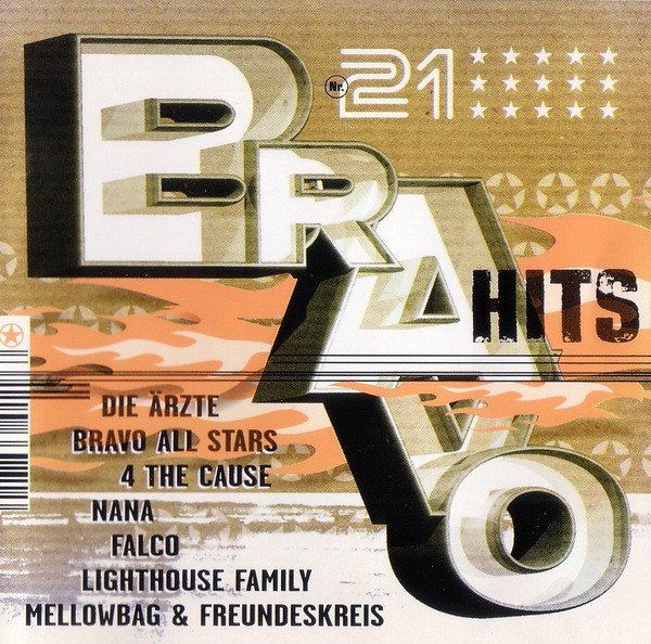 CD: 2-CD V.A. - Bravo Hits 21 (1998) – Usato da Möriken AG venduto da mineralia