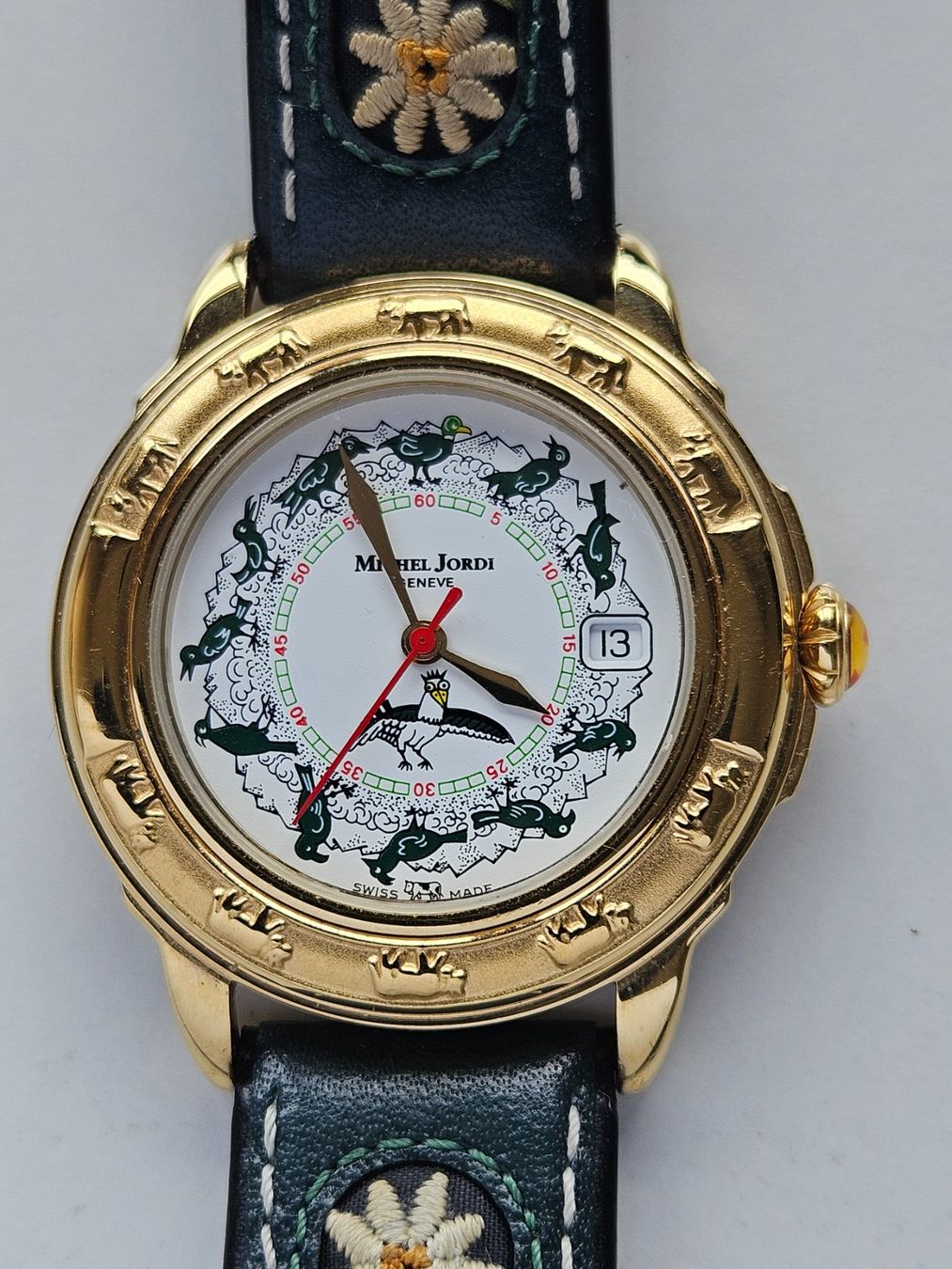 Michel Jordi Orologi: Michel Jordi Quartz – Usato da Berikon venduto da mmm21