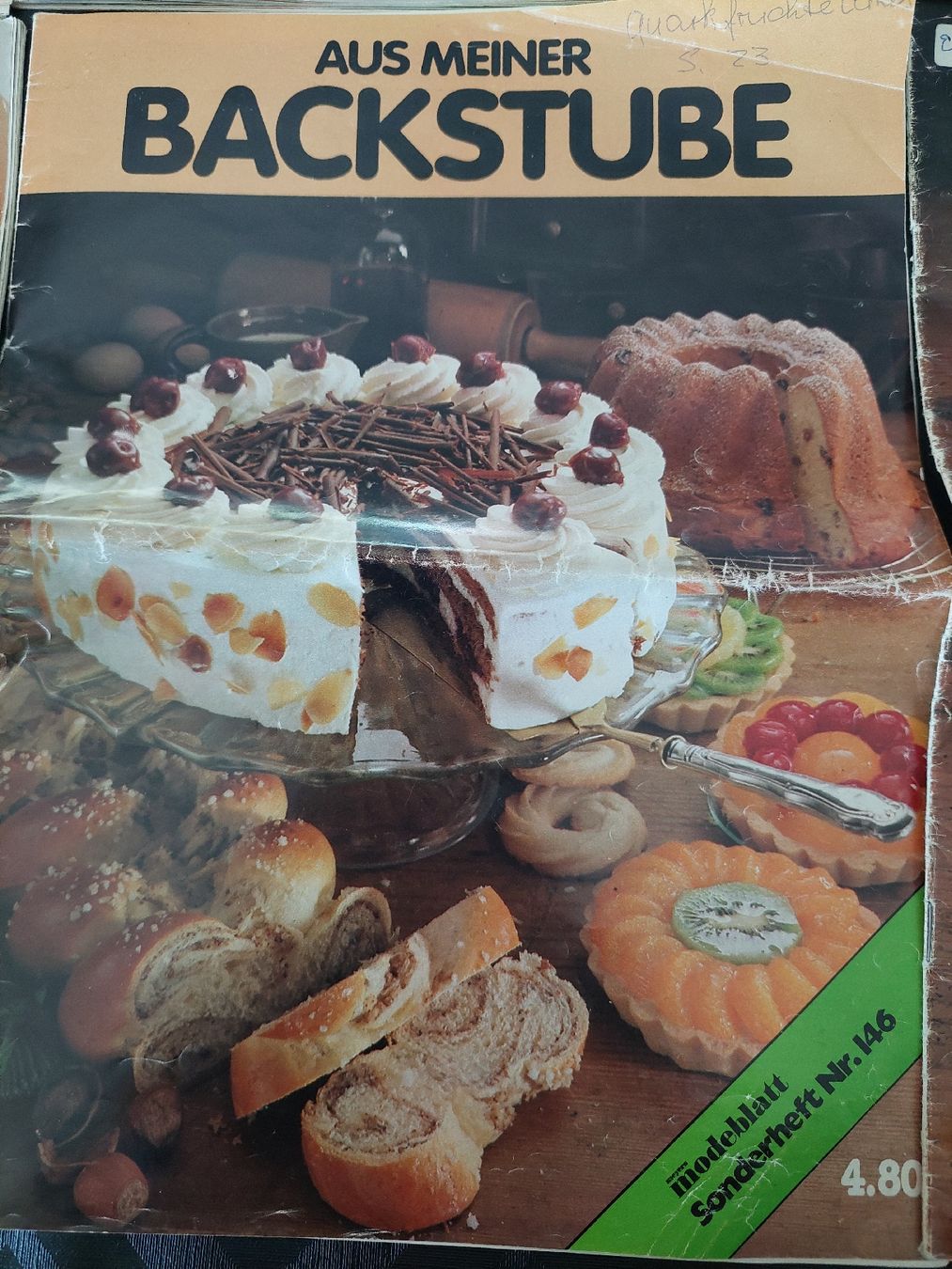 Revues & Magazines: Alte Kochhefte von 1968-1981 meyers Modeblatt  – D'occasion à Zetzwil par lanst08 5