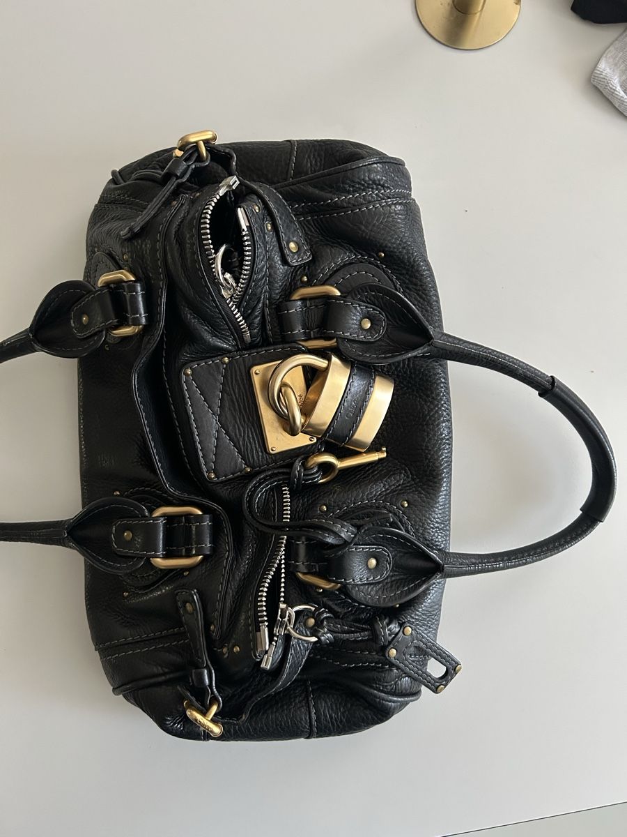 Chloé Borse da donna: CHLOÉ Paddington Bag – Nuovo (secondo la descrizione) da Affoltern am Albis venduto da cljkz 1