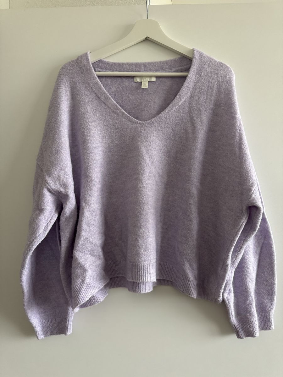 H&M Maglioni & Felpe: Pullover H&M Lila Grösse L – Usato da Dietwil venduto da vera2301