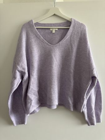Pullover H&M Lila Grösse L
