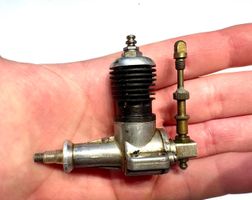 Enya motor engine 0.6 inch Made in Japan