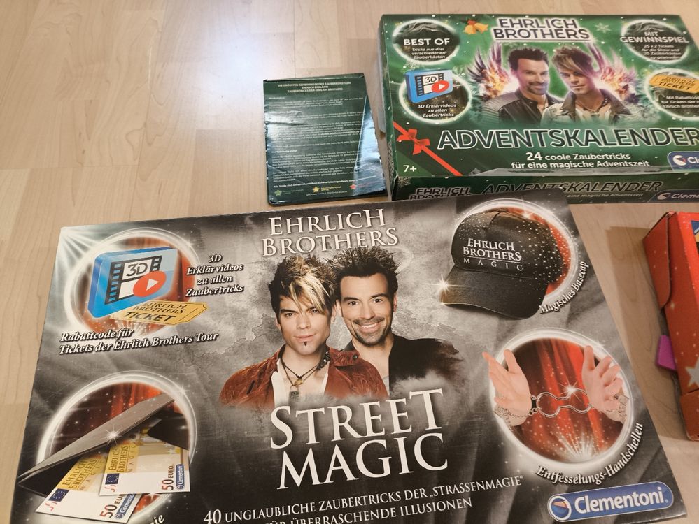 Ehrlich Brothers Zauberwürfel – Die 15 besten Produkte im Vergleich