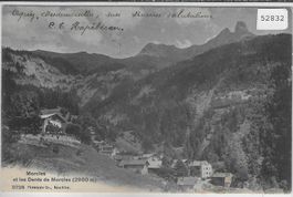 Morcles et Dents de Morcles