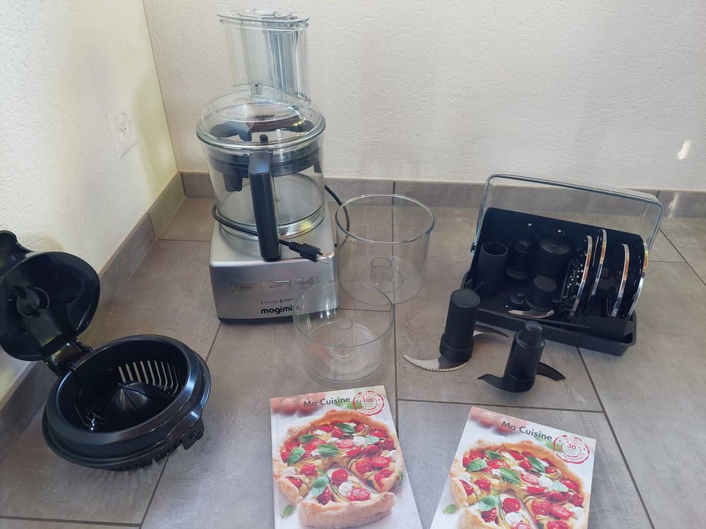 Magimix 5200XL Kaufen auf Ricardo