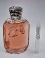 5 ml CARIOS PARFUMS DE MARLY EXTRAIT ABFÜLLUNG