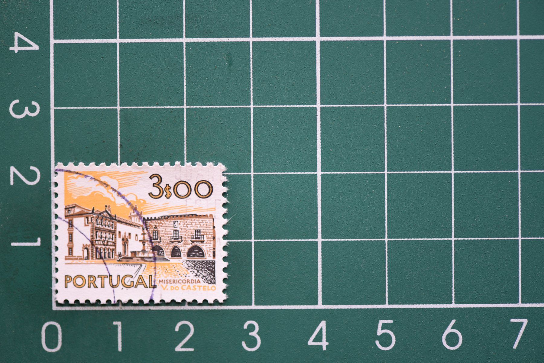 Alle Briefmarken: portugal stamp 3$00 – Gebraucht aus Laupen BE von Gufi57