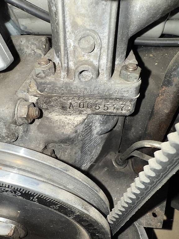 Moteurs: VW TYP 1 1200ccm Motor – D'occasion à Schenkon par dom85 1