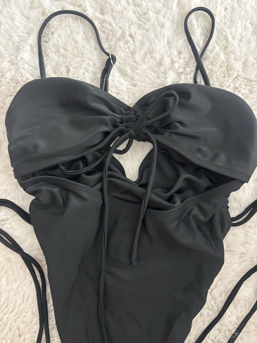 Maillots de bain & Bikinis: Tankini schwarz – Neuf (Voir description) à Boswil par jas_b8mh 1