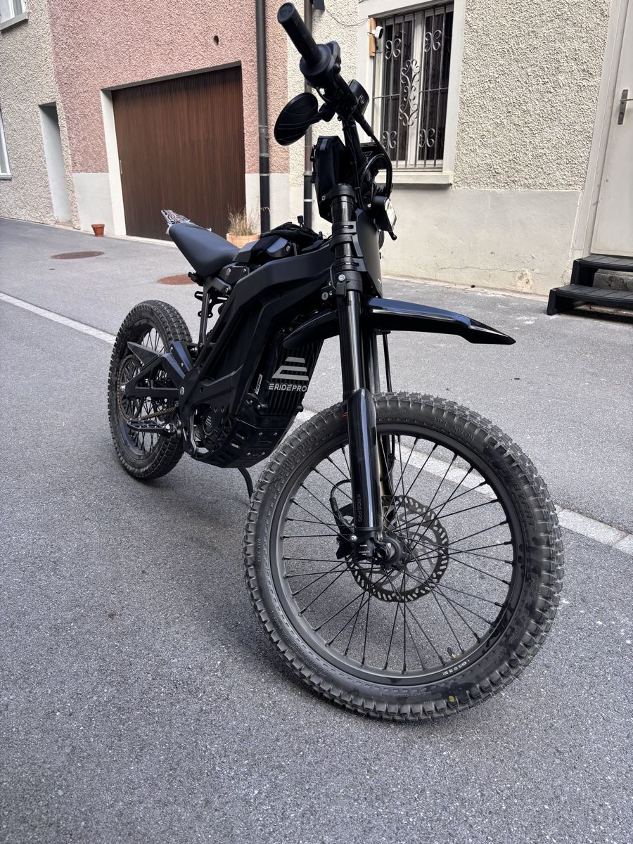E Ride Pro Strada: E ride pro se L1e – Nuovo (secondo la descrizione) da Glarus venduto da con_9msn 3