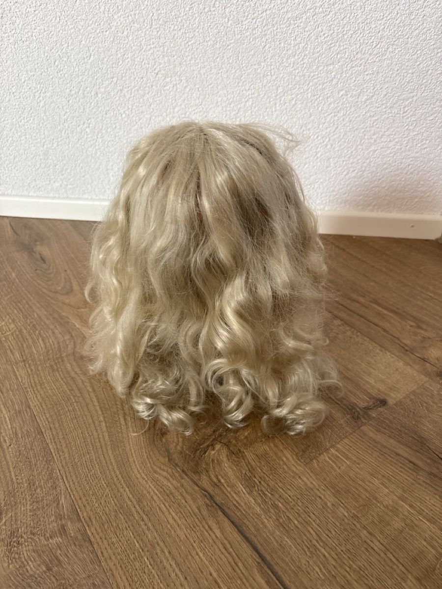 Bambole: Styling Head Schminkkopf Puppenkopf – Usato da Schaffhausen venduto da Falkenbier 2