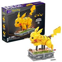Mega Pokémon Motion Pikachu Bewegliches Bauset HGC23