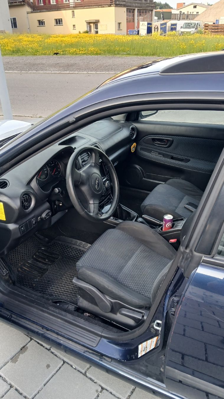 Subaru Automobili: subaru impreza 1.6l AWD – Usato da Schwarzenberg LU venduto da mai_cyk6 6