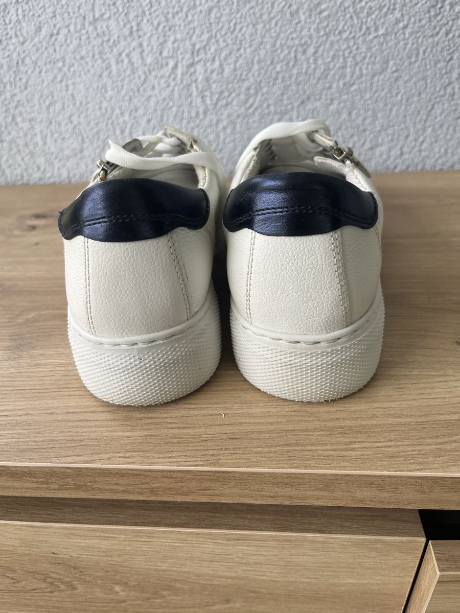 Gabor Scarpe da donna: Leder Sneaker, Marke Gabor,  Grösse 39 – Usato da Kloten venduto da Mianan88 3