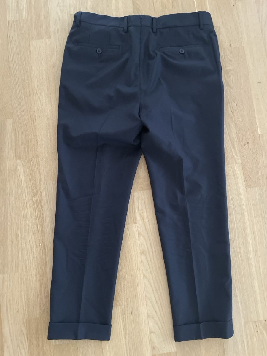 Massimo Dutti Pantalons: Massimo Dutti Hose in blau, Grösse 42 – Neuf (Voir description) à Hägendorf par fufj11 4
