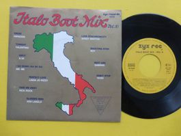Various – Italo Boot Mix Vol. 10