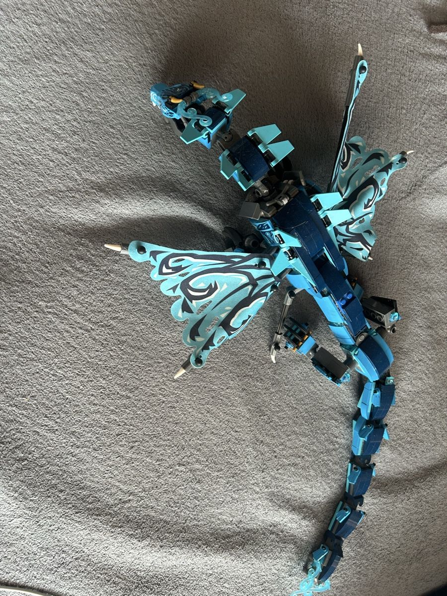 Lego Jouets: Lego Drache – D'occasion à Wohlen b. Bern par Honeypie 2
