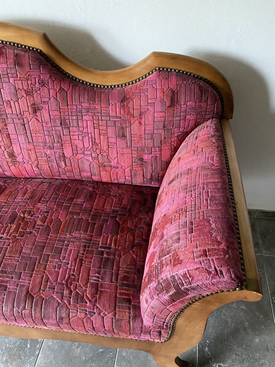 Sofas: Biedermeier-Sofa – D'occasion à Küttigen par sajoph 3