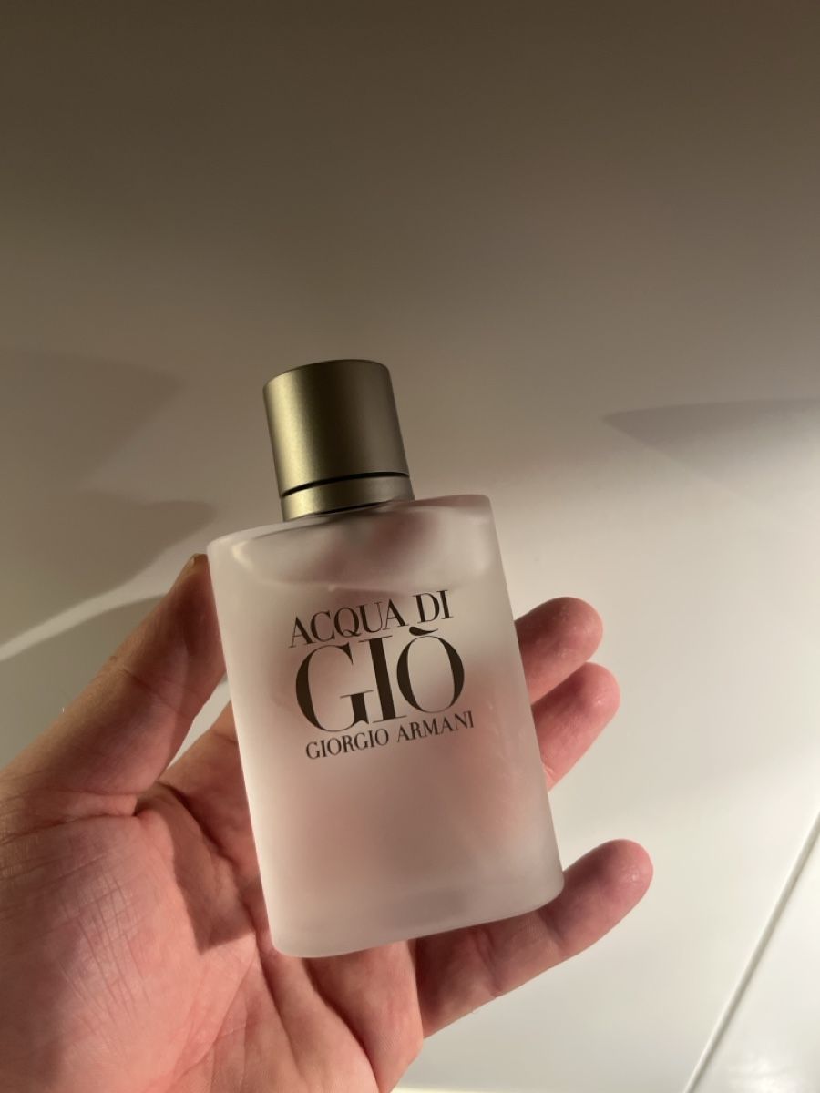 Armani Profumi & Eau de Toilette: Giorgio Armani Acqua di Gio 100ml – Nuovo e nell'imballaggio originale da Ebmatingen venduto da Max_stuff 1