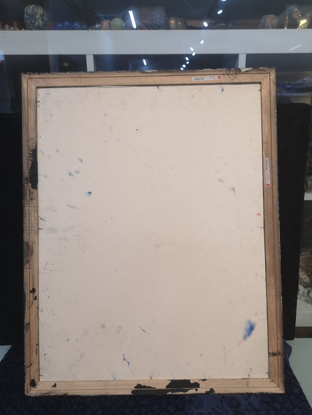 Gemälde: Tableau signé – Gebraucht aus Genève von Qanil77 4