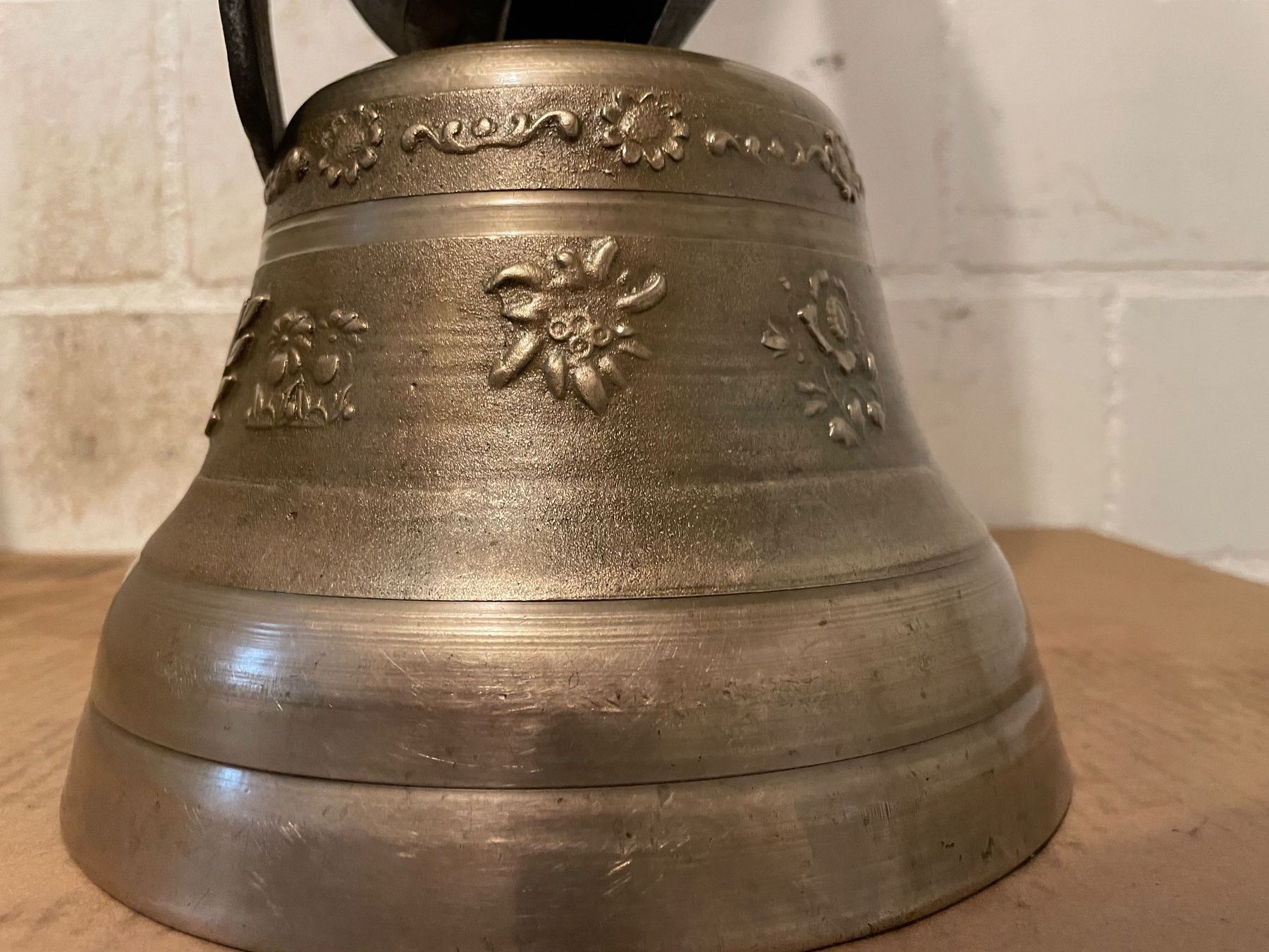 Campanacci mucche: Alte Berger - Glocke ab 1.00 Fr. – Usato da Birrhard venduto da magisto52 5