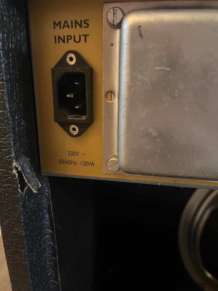 Marshall Amplificateurs: Marshall Valvestate 80 / Model 8080 – D'occasion à Thun par dae_7vbs 3