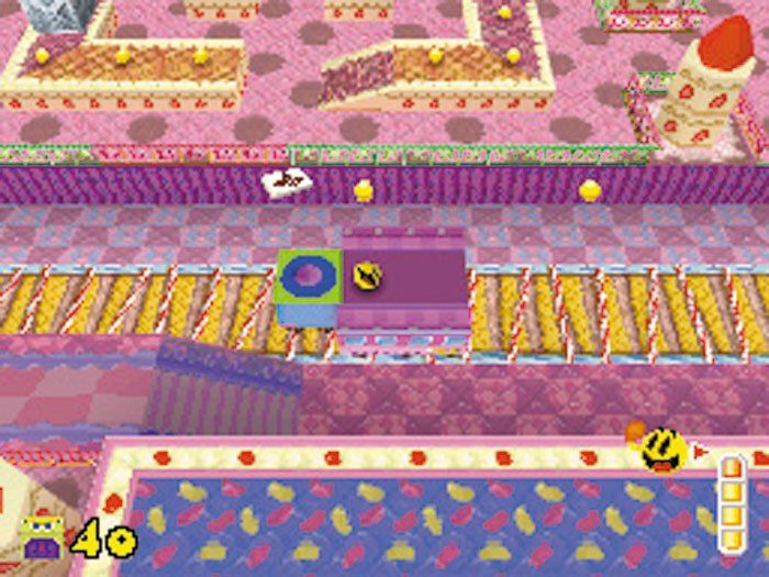 Nintendo Giochi: Pac 'n Roll  Pac-Man ist zurück   DS – Usato da Schüpfheim venduto da Games_Spielkonsolen 6