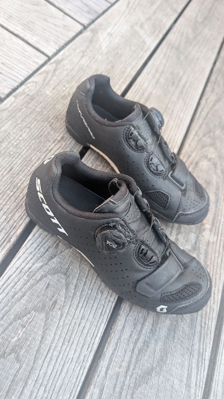 Scott Schuhe für Jungen: Scott MTB shoes Kids – Gebraucht aus Gümligen von GandertVR