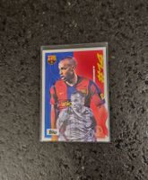 Thierry Henry - Barcelona - Topps