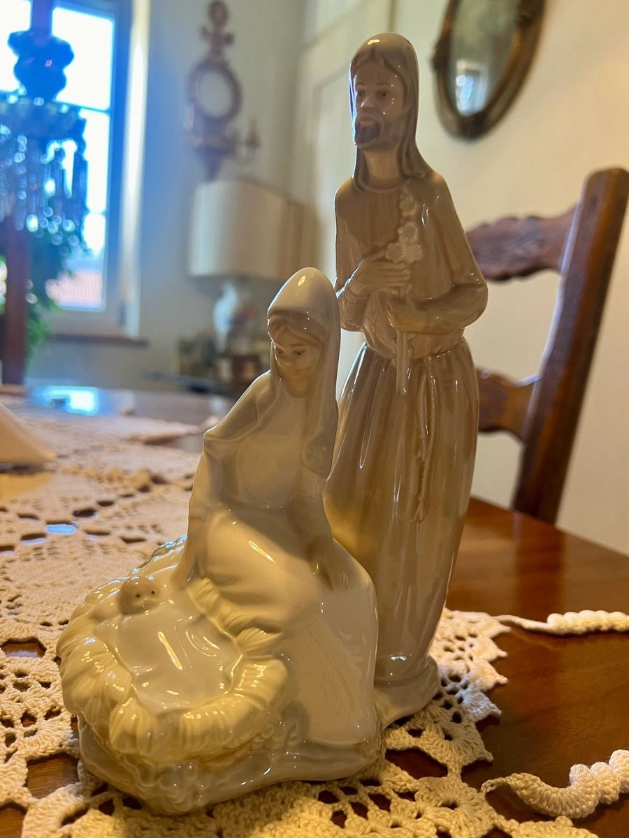 Statuette: Porzella e Figure – Usato da Mehlsecken venduto da Reymau 1