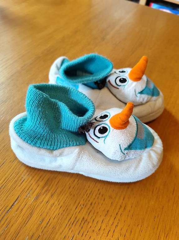 Scarpe per ragazzi: Frozen Finken Gr. 30/31 – Usato da Thusis venduto da phil_gr 2