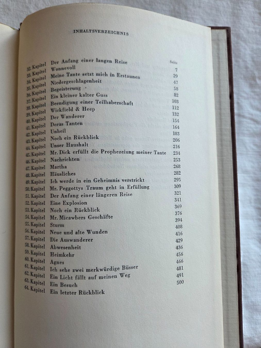Bücher: David Copperfield von Charles Dickens 2 Bände Bucher Gild... – Gebraucht aus Bettingen von Wedgetail-Eagle2 7