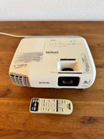 EPSON LCD Projector Model: H570B