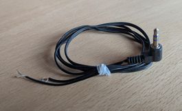 3.5mm Klinkenkabel abgewinkelt