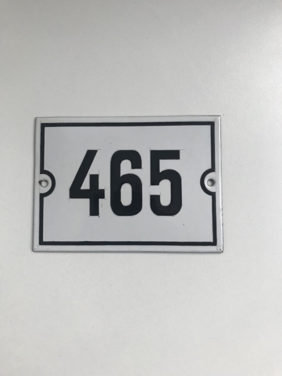 Insegne: EMAIL SCHILD – Usato da HÄGENDORF venduto da kusi113