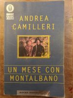 Un mese con Montalbano - Andrea Camilleri