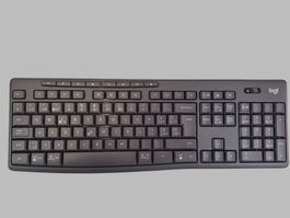 LOGITECH Tastatur Typ MK730 Combo