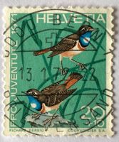 Nr.J 237 mit  Vollstempel Bern