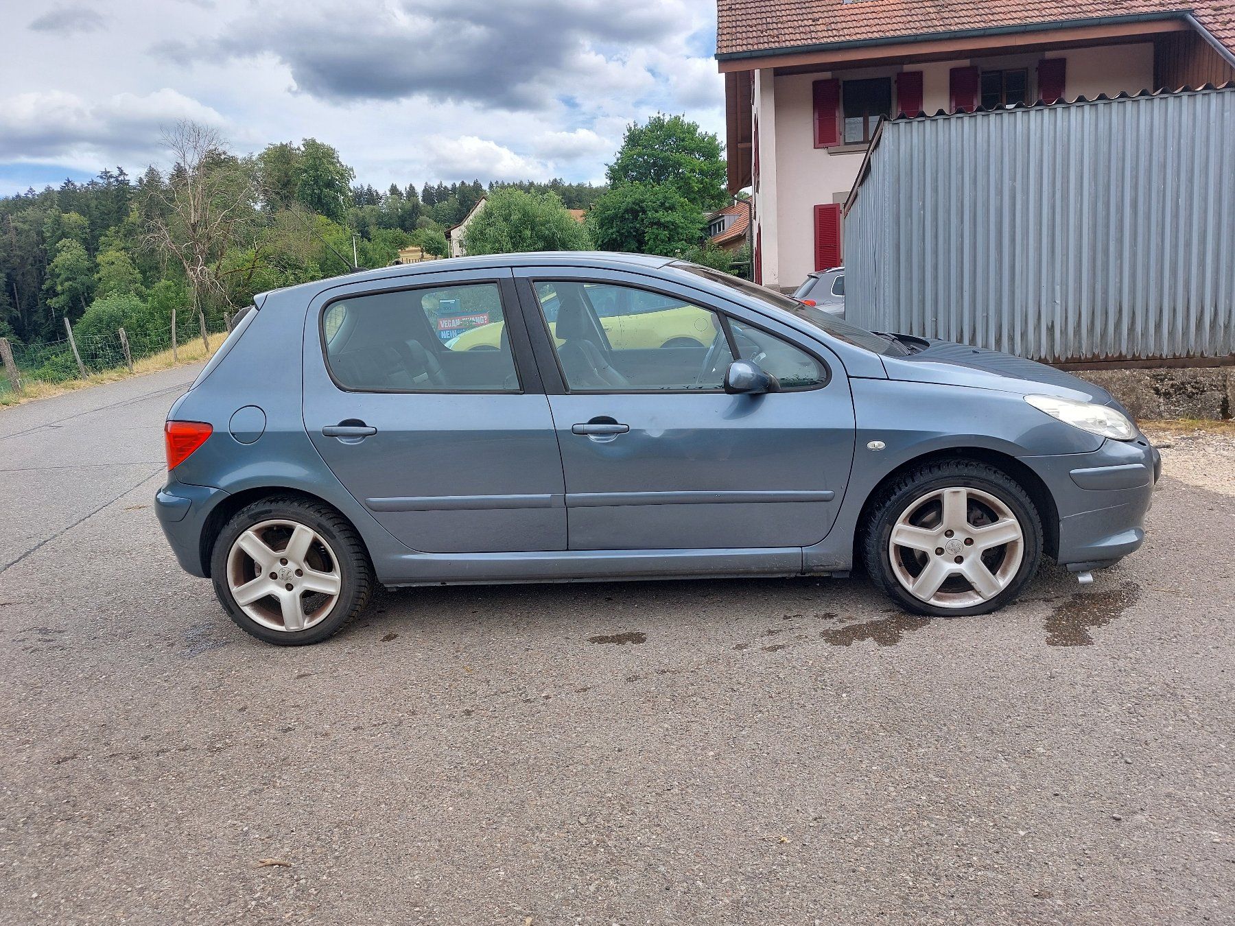 Peugeot Autos: Peugeot 307, 2.0i – D'occasion à Himmelried par Garolf 1