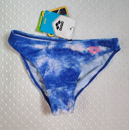 Neu! Arena Junior Badeslip Gr. 140 Mädchen