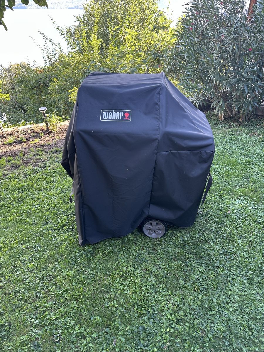 Griglie: Weber Genesis II E-210 Gasgrill wie neu – Usato da Interlaken venduto da StephanJJ66 7
