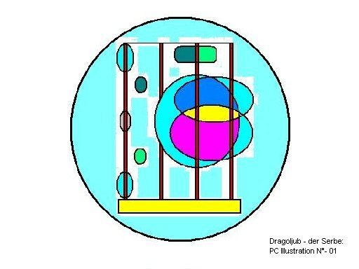 Foto & Immagini: PC Illustrationen Block Nr. 1 – Usato da Solothurn venduto da flyingjoymaker 1