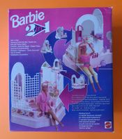 Barbie: Barbie 2 in 1, Gym & Spa / Mat. 11430 /1993 / 256