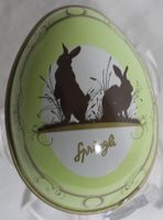 Schönes Blechei, Osterei der Firma Sprüngli Jahr 2013