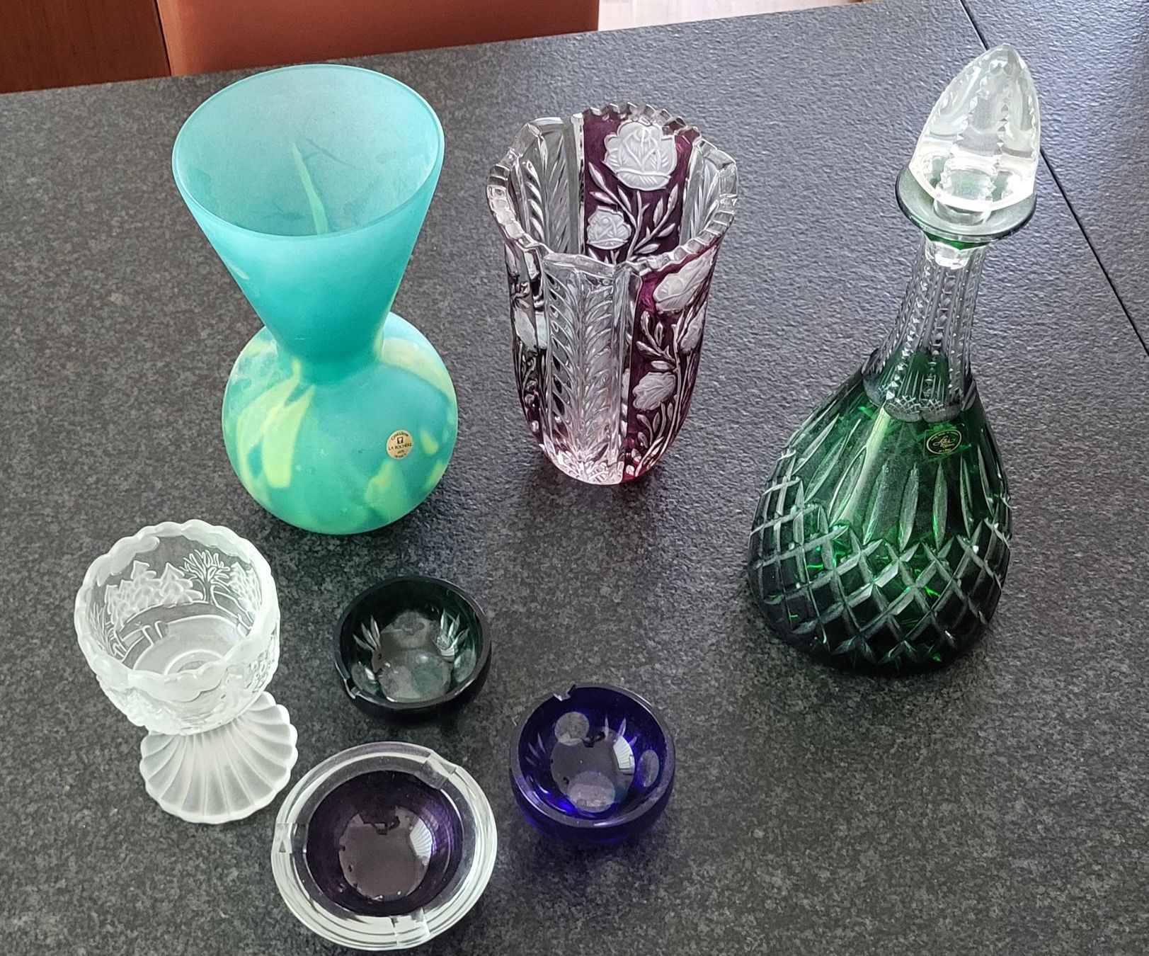 Vasi & Recipienti: Vintage Cristal – Usato da Villars-sur-Glâne venduto da rifzari