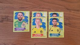 Panini FIFA World Cup WM 2026 / SWE2 9 16